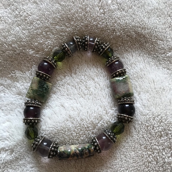 😀 $30/3 Handmade necklaces & bracelets - Picture 7 of 8